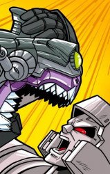 Skybound's Transformers Issue # 19comicxposure/c2e2