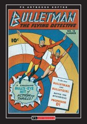 PS Artbooks's PS Artbooks Softee: Bulletman TPB # 5