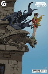 DC Comics's Batman and Robin: Year One Issue # 9c