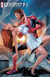 Marvel Comics's Ultimate Spider-Man Issue 7illum