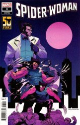 Marvel Comics's Spider-Woman Issue 3b