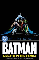 DC Comics's DC Finest: Batman TPB # 5