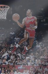 Tidal Wave Productions's Fame: Michael Jordan Issue # 1rodriguez
