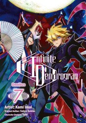 J-Novel Club's Infinite Dendrogram Soft Cover # 7