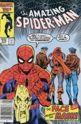 Marvel Comics's The Amazing Spider-Man Issue 276b