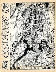 Doug Fratz's Comicology Issue # 5