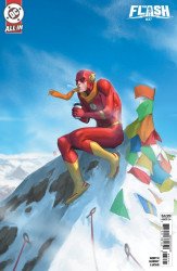 DC Comics's The Flash Issue # 37b