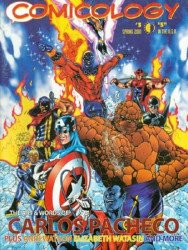 TwoMorrows Publishing's Comicology Issue # 3