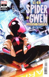 Marvel Comics's All-New Spider-Gwen: Ghost-Spider Issue 1f