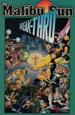 Malibu Sun Issue # 13 (Malibu Comics)