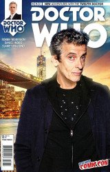 Titan Comics's Doctor Who: The 12th Doctor Issue # 13nycc