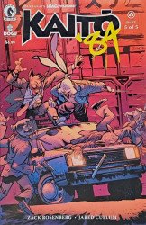 Dark Horse Comics's Usagi Yojimbo: Kaito '84 Issue # 5c