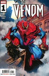 Marvel Comics's Web of Venom Issue # 1