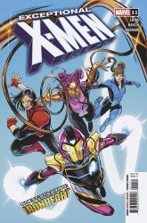 Marvel Comics's Exceptional X-Men Issue # 11