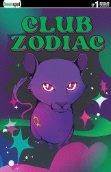 Keenspot Entertainment's Club Zodiac Issue # 1ri