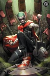 DC Comics's Absolute Batman Issue # 22unknown/ejikure-b