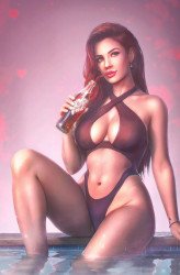 Mad Cave Studios's Pop Kill Issue # 1season-valentine-616-e