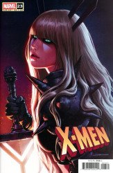 Marvel Comics's X-Men Issue # 23c
