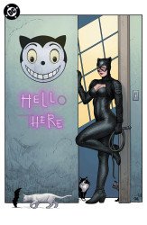 DC Comics's Catwoman Issue # 78e