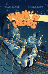 IDW Publishing's PunkN Heads TPB # 1