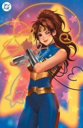 DC Comics's Trinity: Daughter of Wonder Woman Issue # 1f