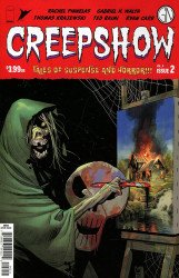 Skybound's Creepshow Issue # 2