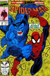 Marvel Comics's Spider-Man Issue 15