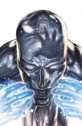 Marvel Comics's The Death of the Silver Surfer Issue # 1suayan-c
