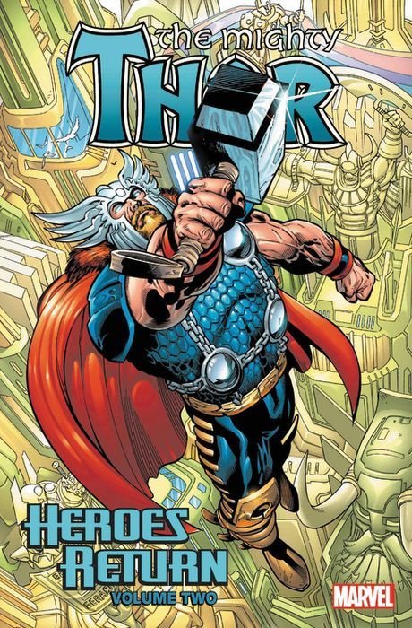 アメコミThor #1 Heroes Return コミック Rough Cut Heroes Return The Mighty Thor #1 Rough Cut Edition Marvel