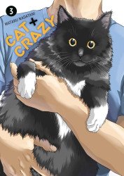 Dark Horse Comics's Cat + Crazy Soft Cover # 3