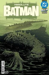 DC Comics's Absolute Batman Issue # 12 - 2nd print