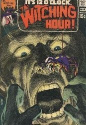 DC Comics's The Witching Hour Issue 13