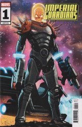 Marvel Comics's Imperial Guardians Issue # 1b