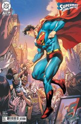 DC Comics's Superman Unlimited Issue # 9d