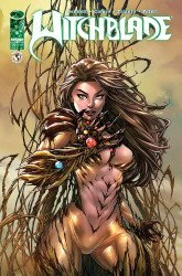 Top Cow Productions's Witchblade Issue # 19b