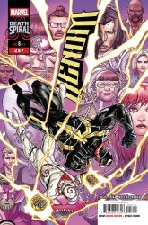 Marvel Comics's Venom Issue # 257