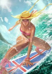 Udon Entertainment's Street Fighter: Swimsuit Special 2026 Issue # 1codes/yim