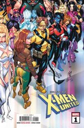 Marvel Comics's X-Men United Issue # 1
