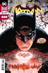 DC Comics's Batman Issue 45