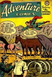 DC Comics's Adventure Comics Issue 206