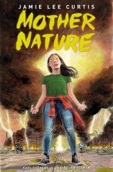 Titan Comics's Mother Nature Hard Cover # 1