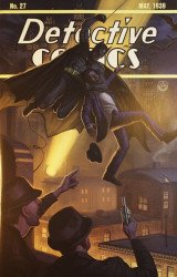 DC Comics's Detective Comics Issue 27nycc/whatnot-a
