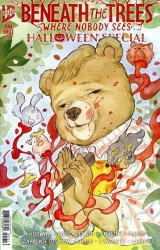IDW Dark's Beneath The Trees Where Nobody Sees Halloween Special Issue # 1c