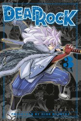 Kodansha Comics's Dead Rock Soft Cover # 3