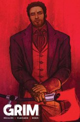 BOOM! Studios's Grim Issue 2c