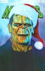 Keenspot Entertainment's Mark Spears' Monsters Issue # 8a26