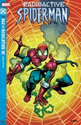 Marvel Comics's Radioactive Spider-Man Issue # 1d