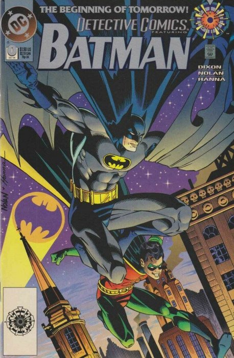 値下げ❗️Batman Detective Comics 0-20 アメコミリーフ Detective Comics Issue # 1 (DC Comics)