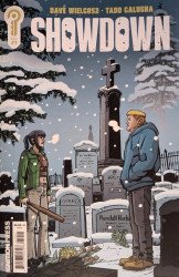 Ignition Press's Showdown Issue # 1c