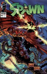 Todd McFarlane Productions's Spawn Issue 45